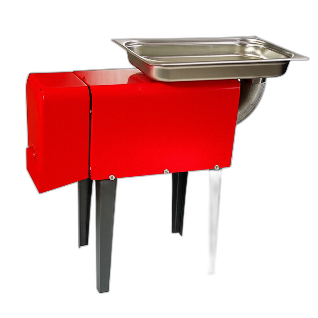 S 400 - Salça Makinası