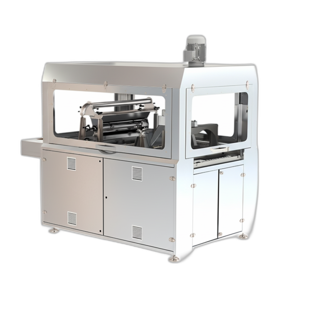 Çikolata Kaplama Makinesi