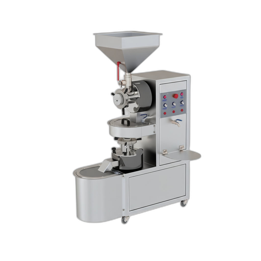 Tahin Değirmen Makinesi (2 Kafalı)