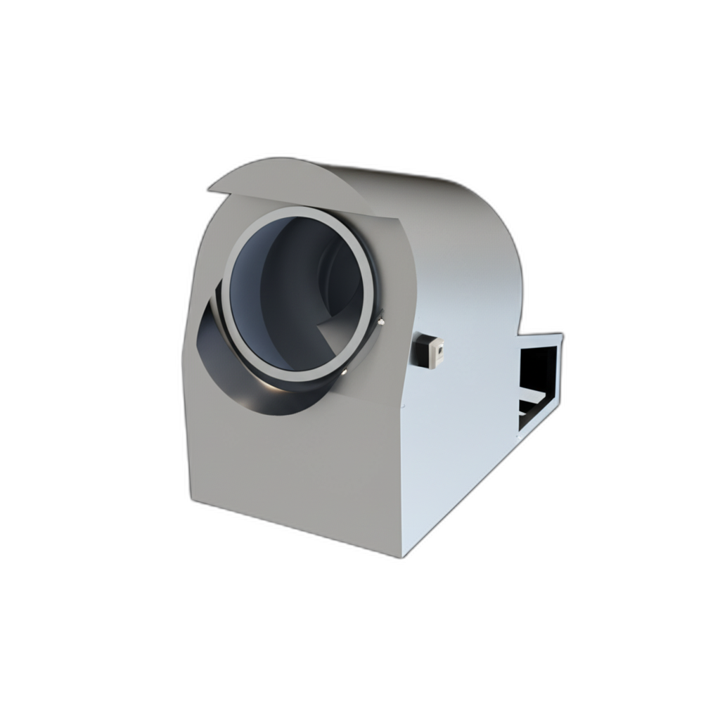 Susam Kavurma Makinesi