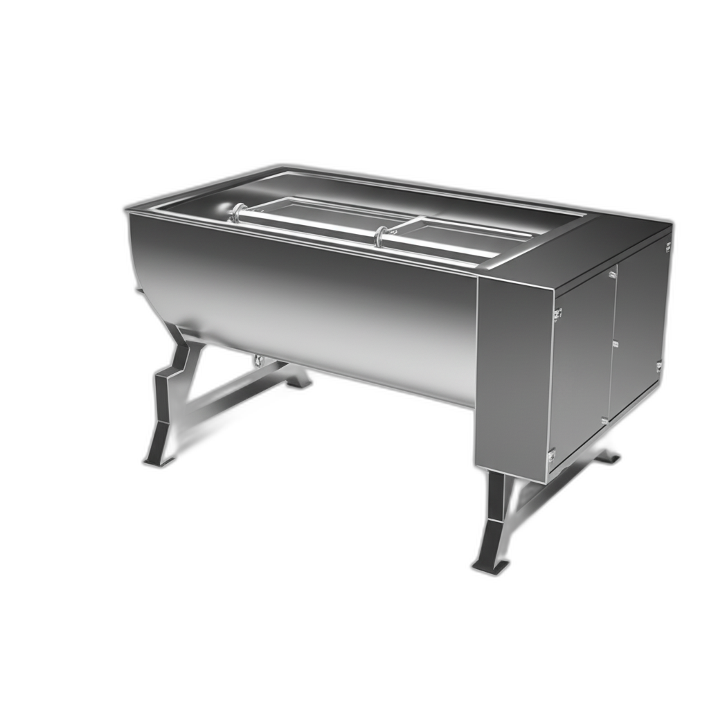 Susam Kavurma Makinesi (Corning)