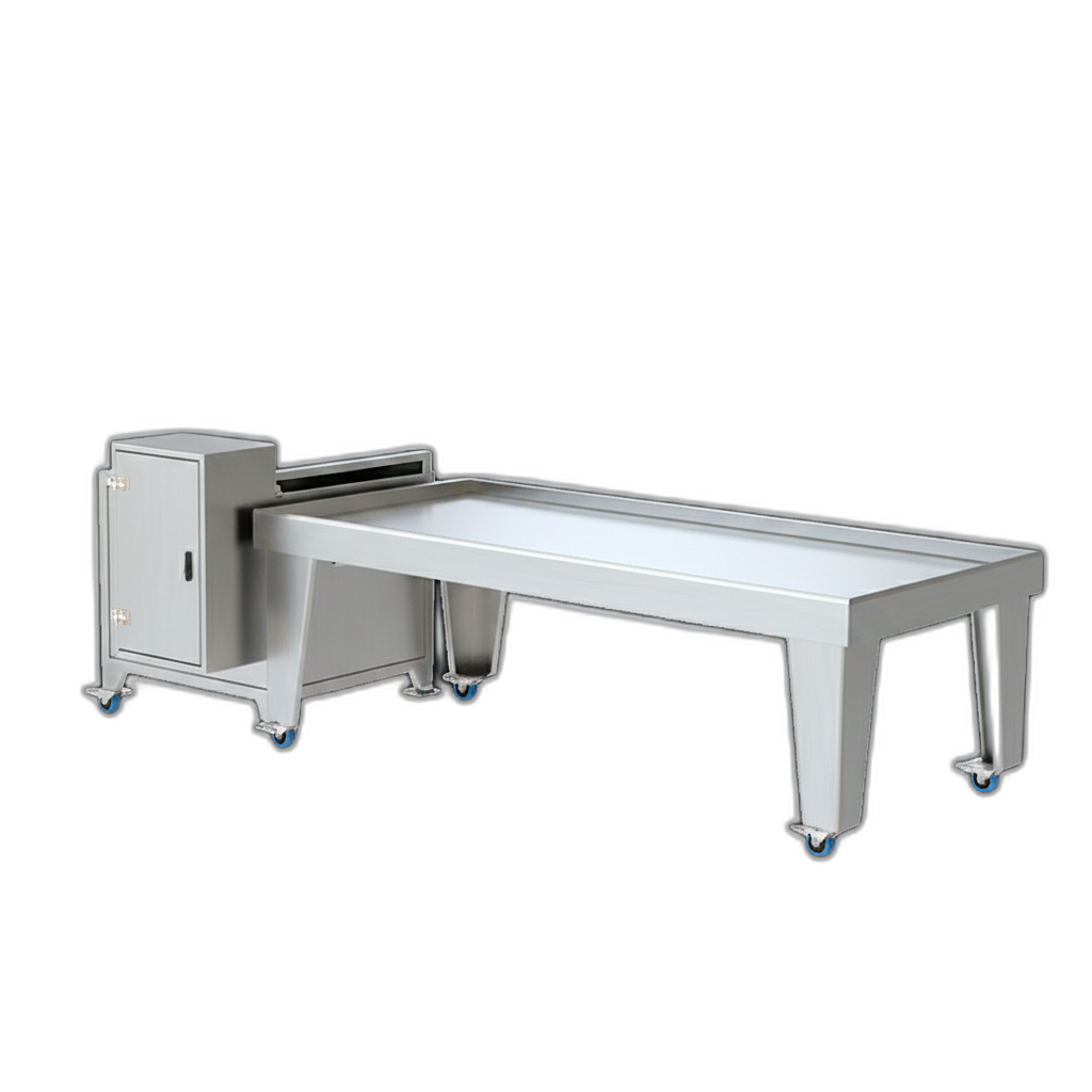 Çikolata Kaplama ve Soğutma Tüneli