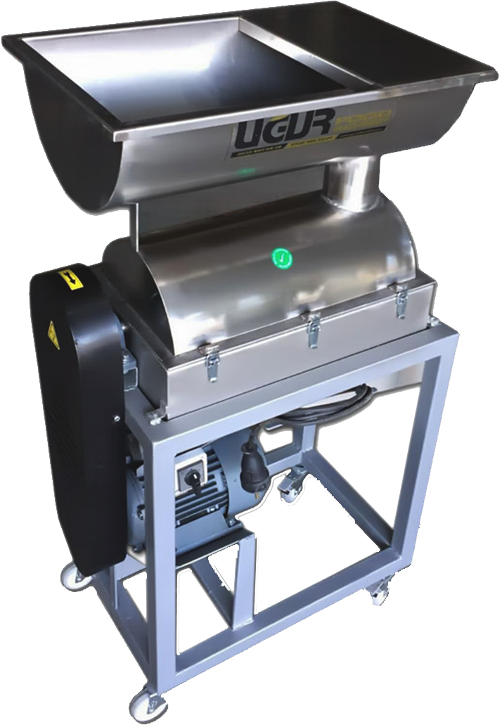 S 1000 - Salça Makinası - UGR Makine