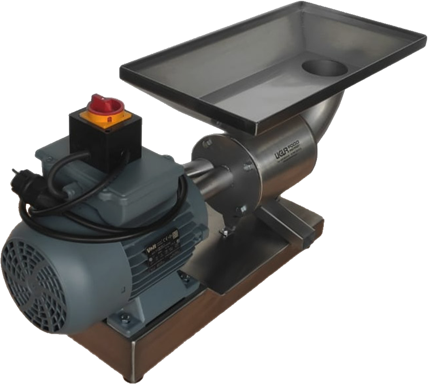 S 300 - Salça Makinası - UGR Makine