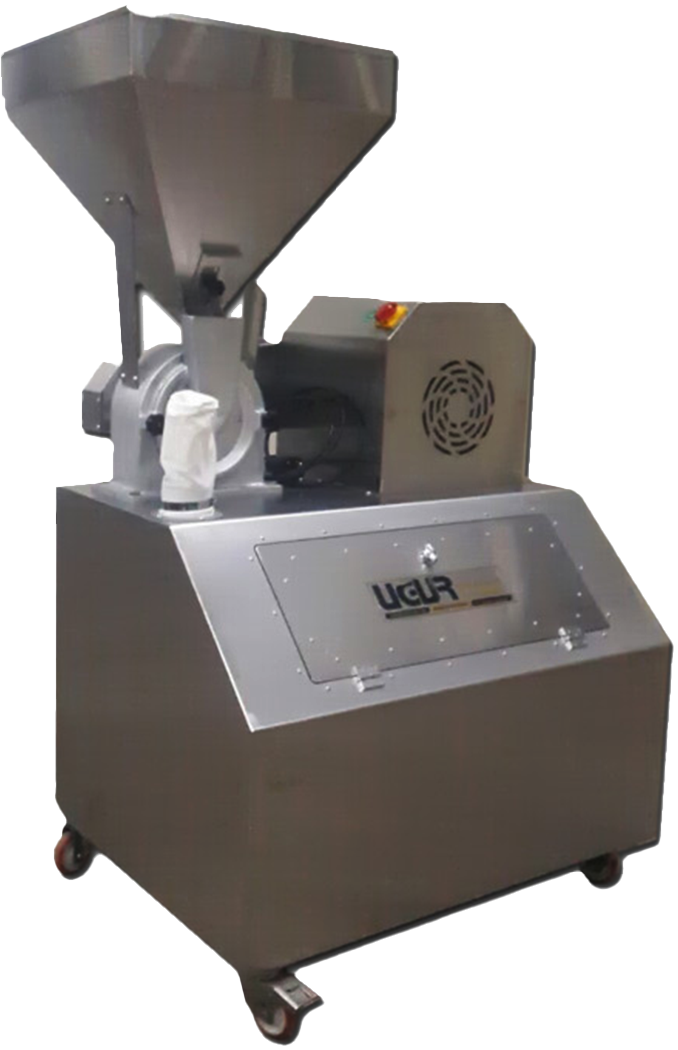  U-M200 Pudra Şeker Değ. - UGR Makine