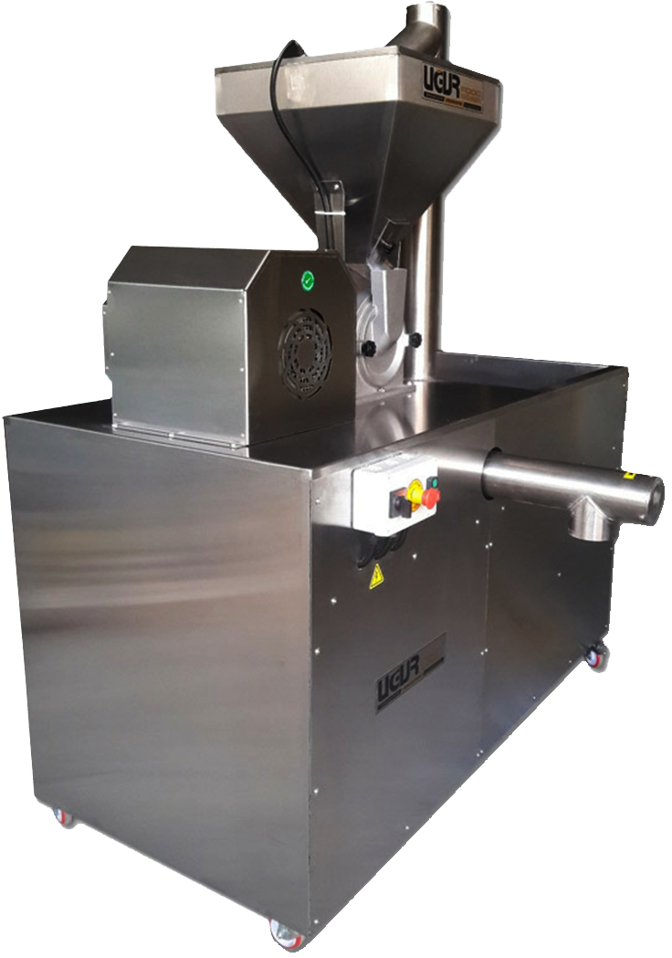  U-MX200 Pudra Şeker Değ. - UGR Makine