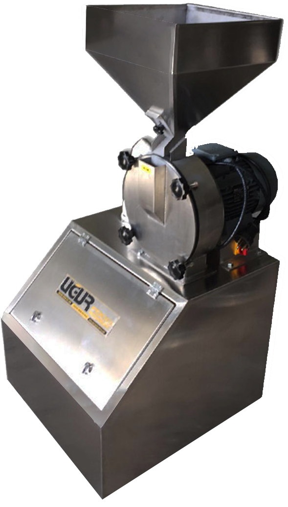  UP50 Pudra Şeker Değ. - UGR Makine