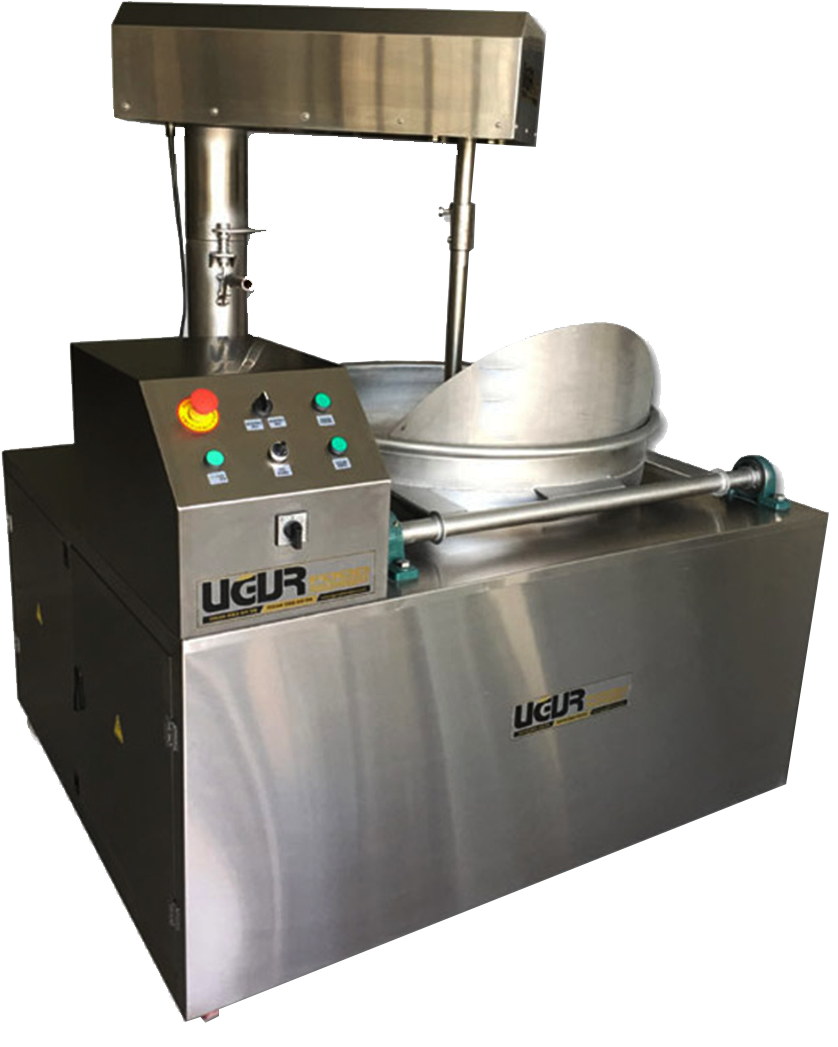 Lokum Pişirme Makinesi - UGR Makine