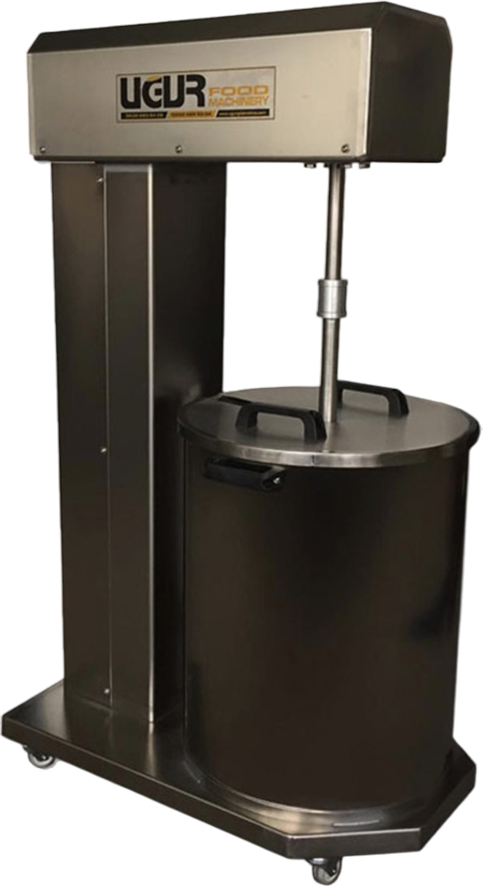 U-Ç100 Çöğen Mikseri - UGR Makine